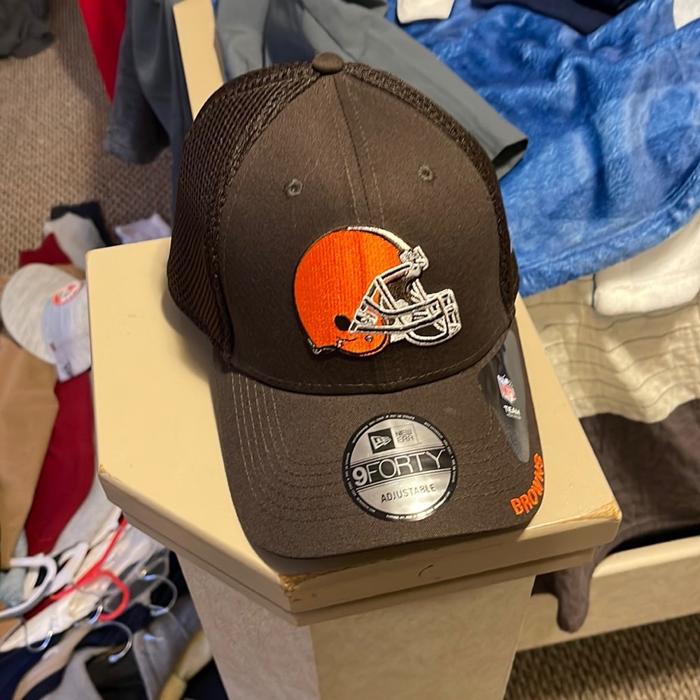 Cleveland Browns hat